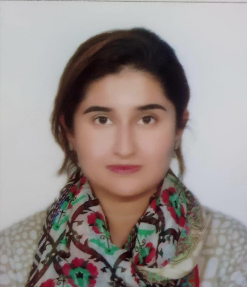 Asst Prof Yusra Tayyab